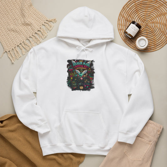 Healer Main Survival Kit | Fantasy Gamer Hoodie