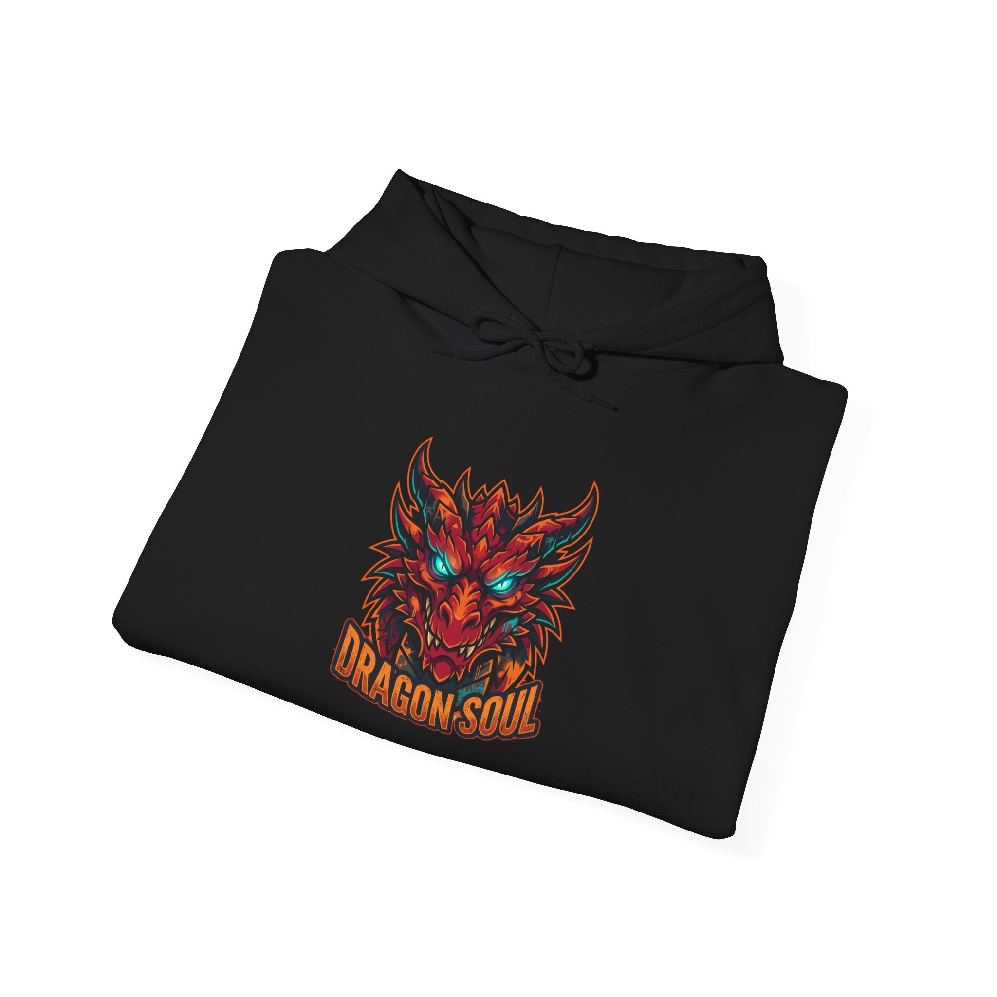 Dragon Soul Hoodie | dragon, fantasy art, tattoo style