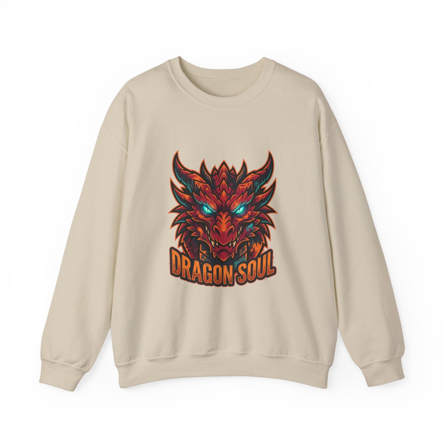 Dragon Soul Sweatshirt | Dragon, fantasy art, tattoo style