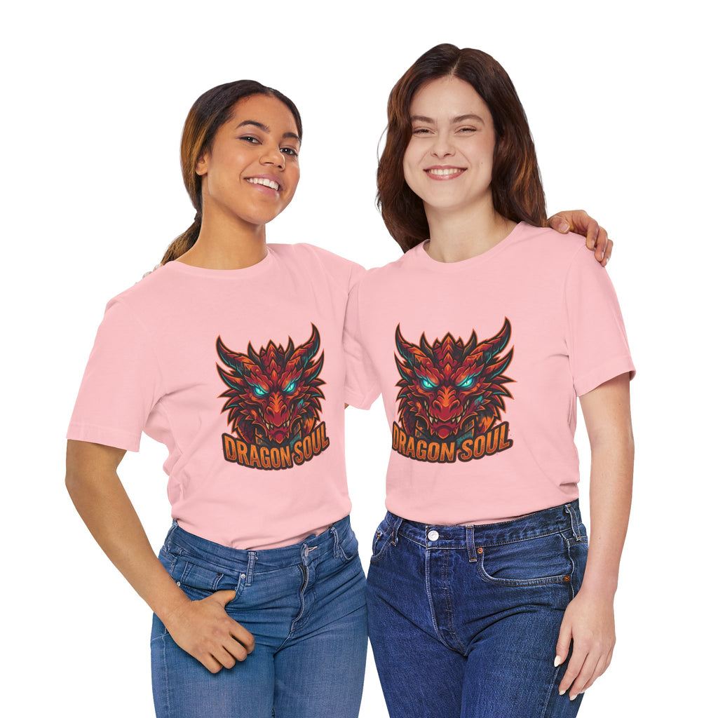 Dragon Soul Tee | dragon, fantasy art, tattoo style