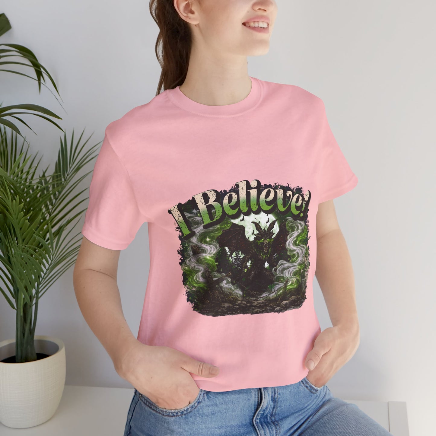 I Believe... Jersey Devil T-Shirt