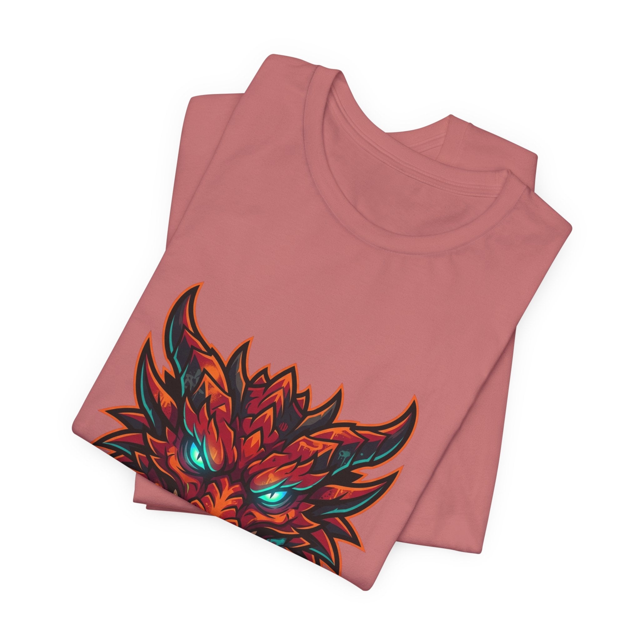 Dragon Soul Tee | dragon, fantasy art, tattoo style