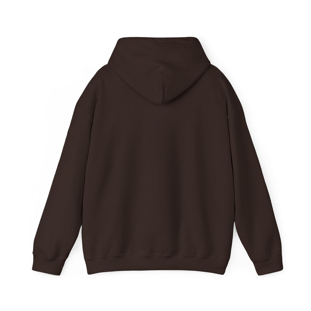 Love Is Love Hoodie — Rainbow Heart Pride Pullover