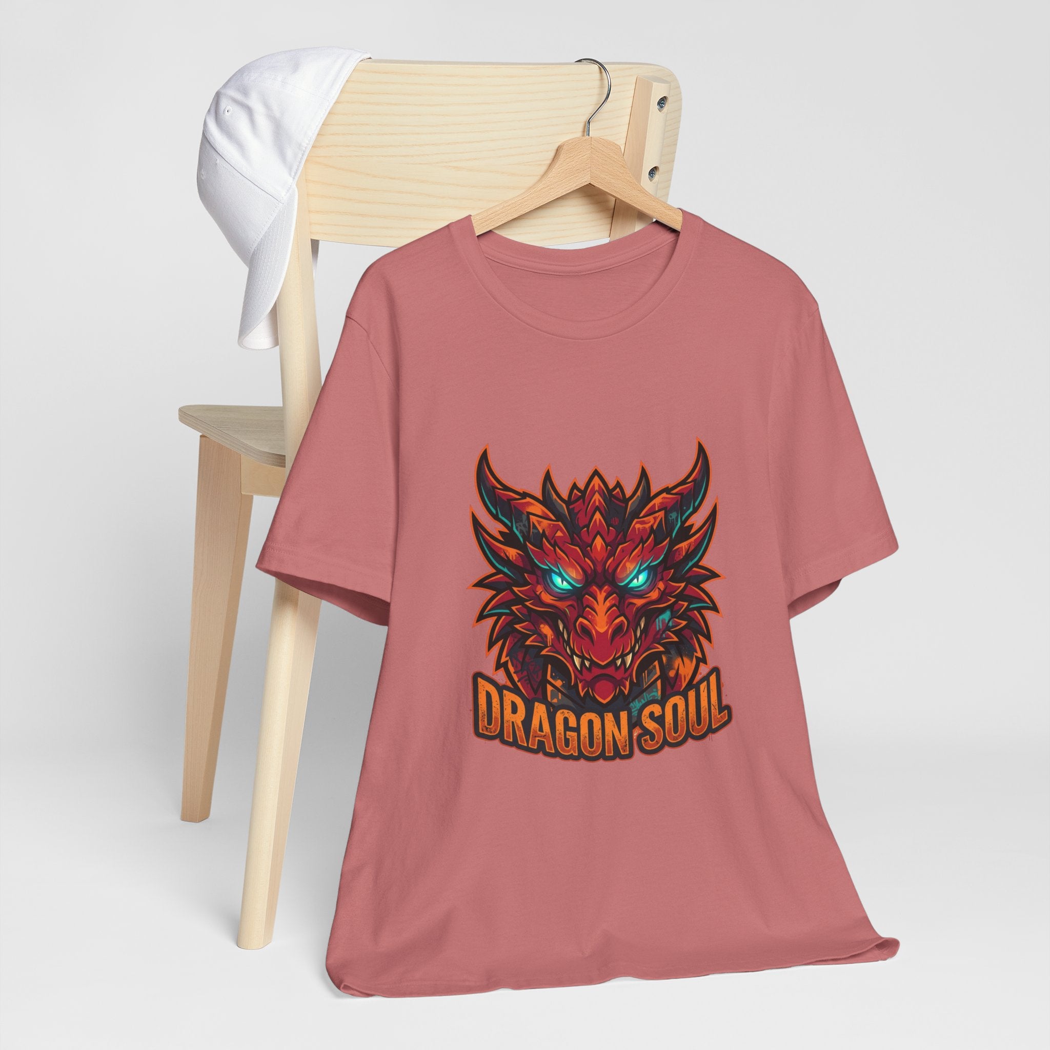 Dragon Soul Tee | dragon, fantasy art, tattoo style