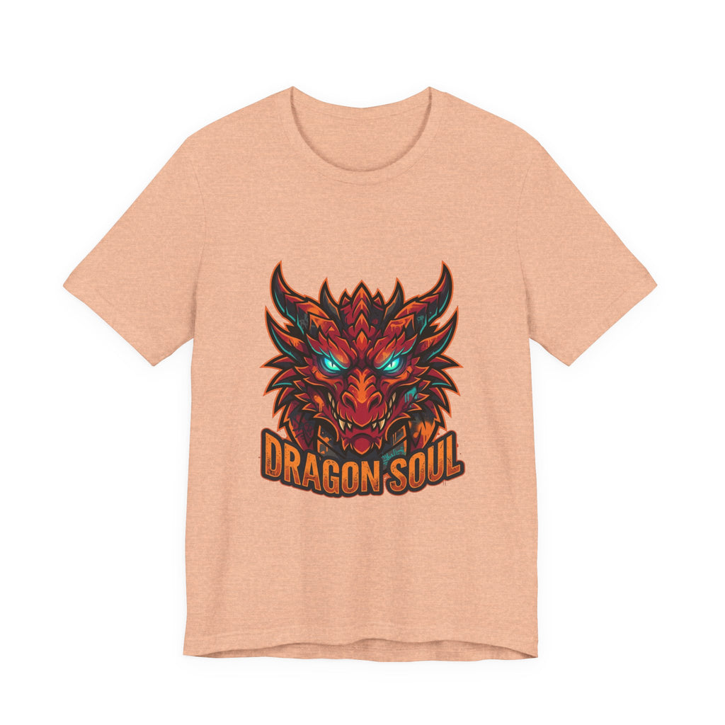 Dragon Soul Tee | dragon, fantasy art, tattoo style