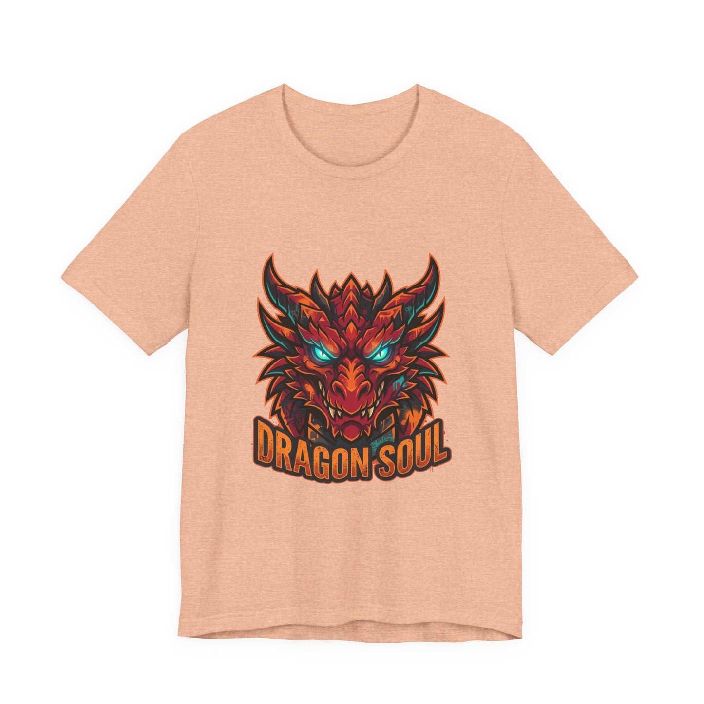 Dragon Soul Tee | dragon, fantasy art, tattoo style