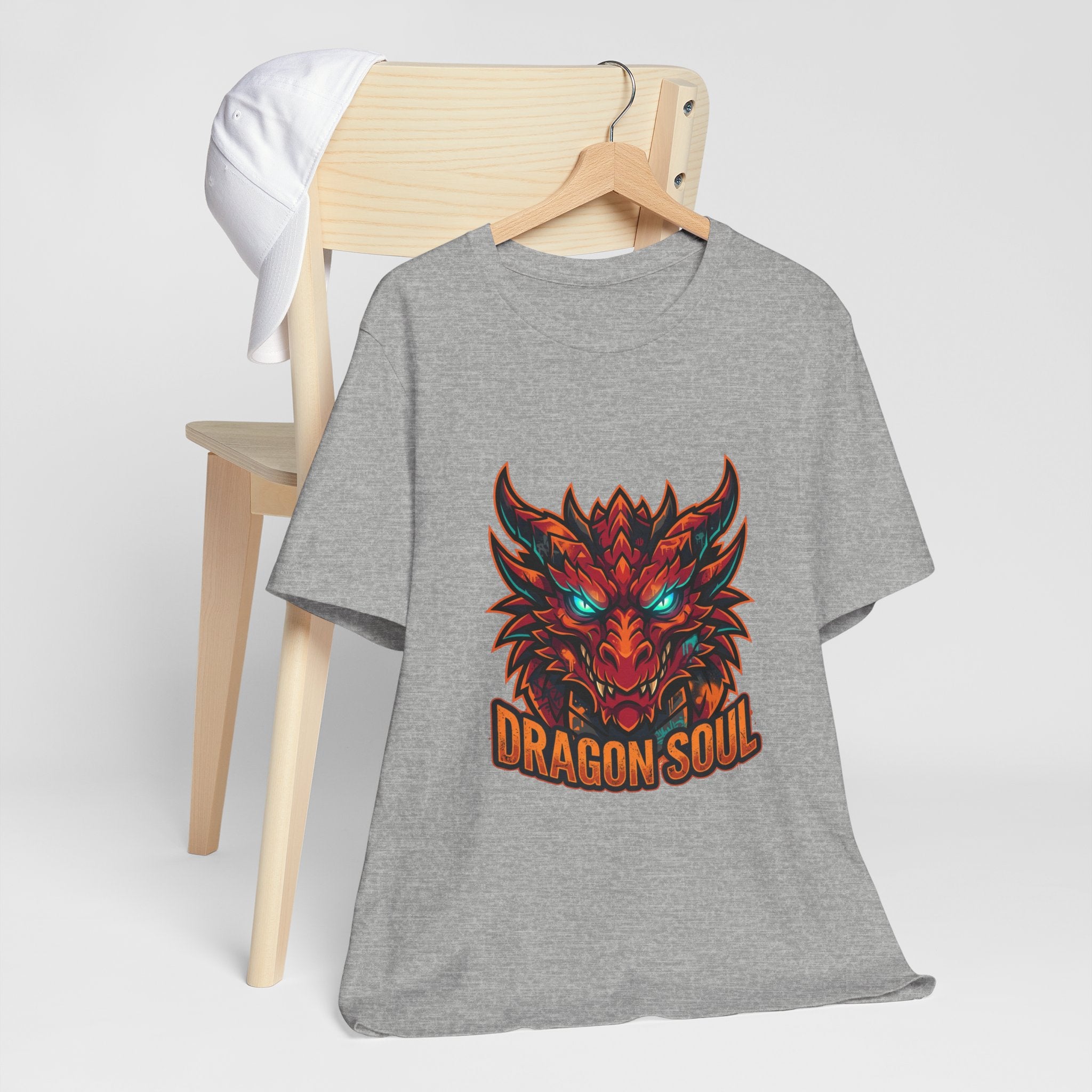 Dragon Soul Tee | dragon, fantasy art, tattoo style