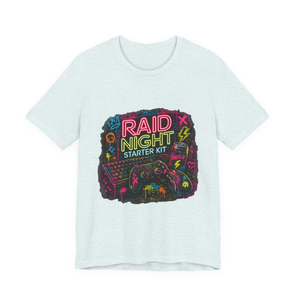 Raid Night Starter Kit | Gamer Graphic Tee