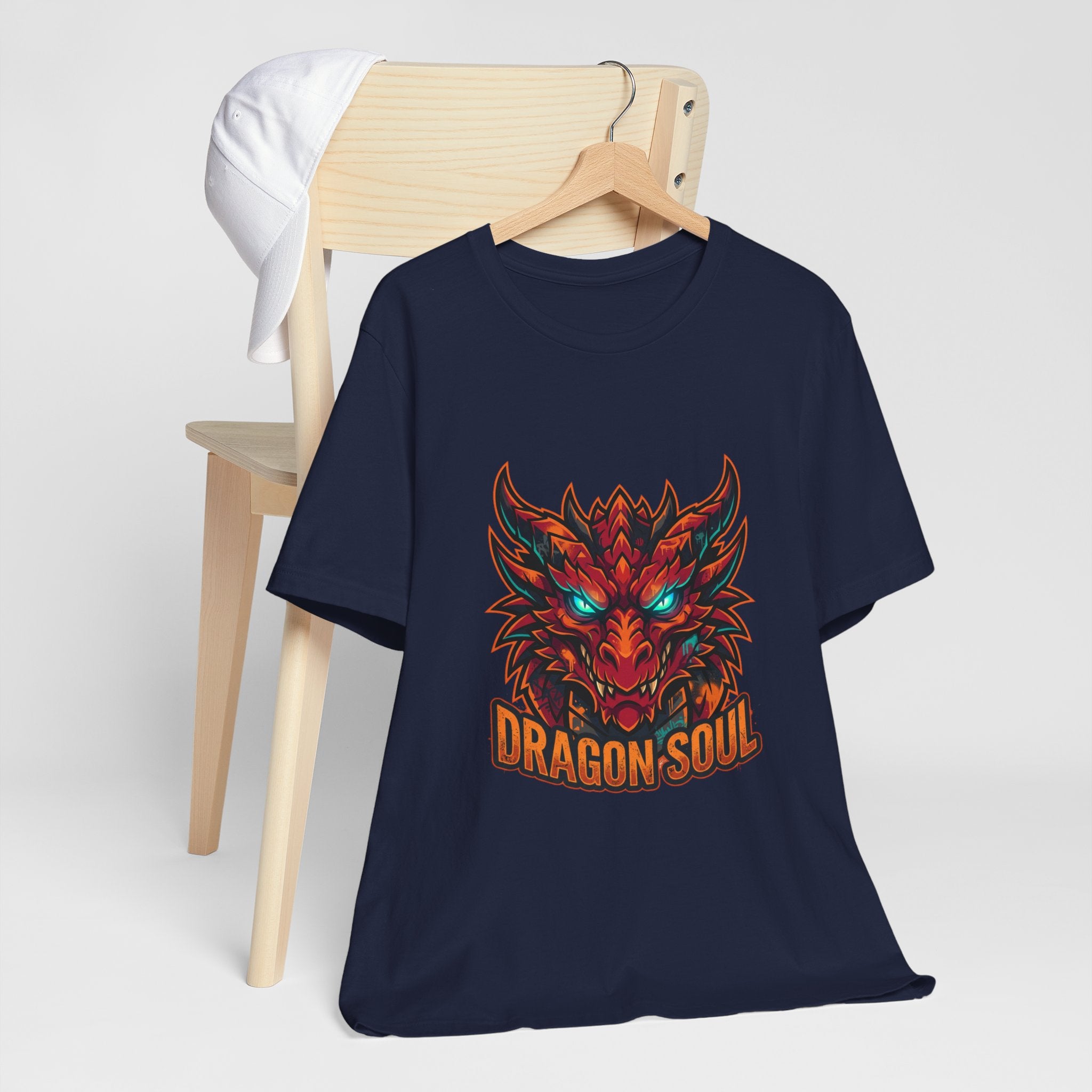 Dragon Soul Tee | dragon, fantasy art, tattoo style