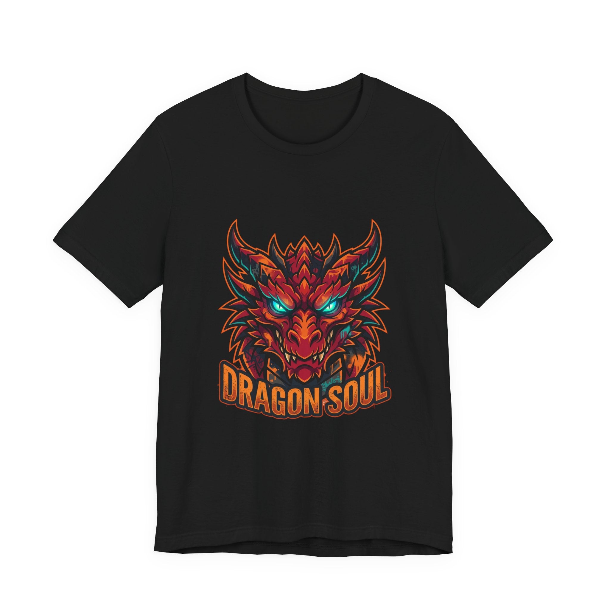 Dragon Soul Tee | dragon, fantasy art, tattoo style