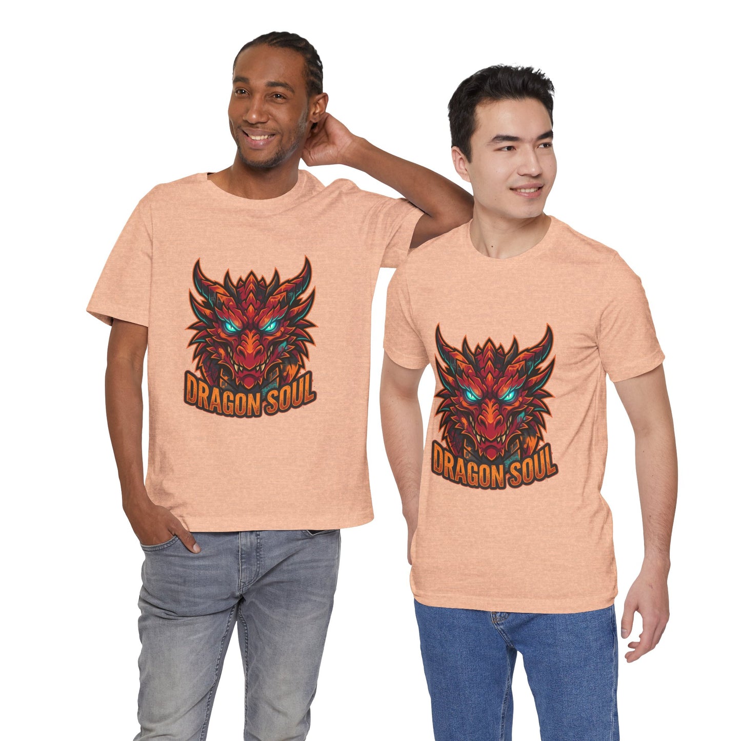 Dragon Soul Tee | dragon, fantasy art, tattoo style