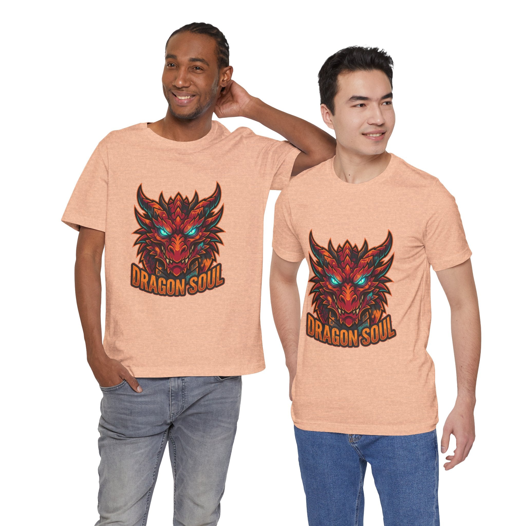 Dragon Soul Tee | dragon, fantasy art, tattoo style
