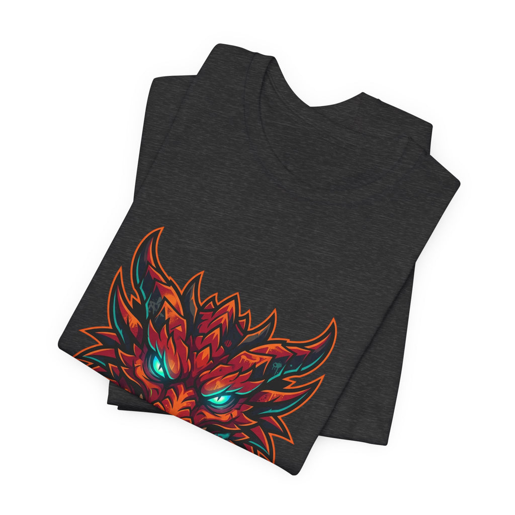 Dragon Soul Tee | dragon, fantasy art, tattoo style