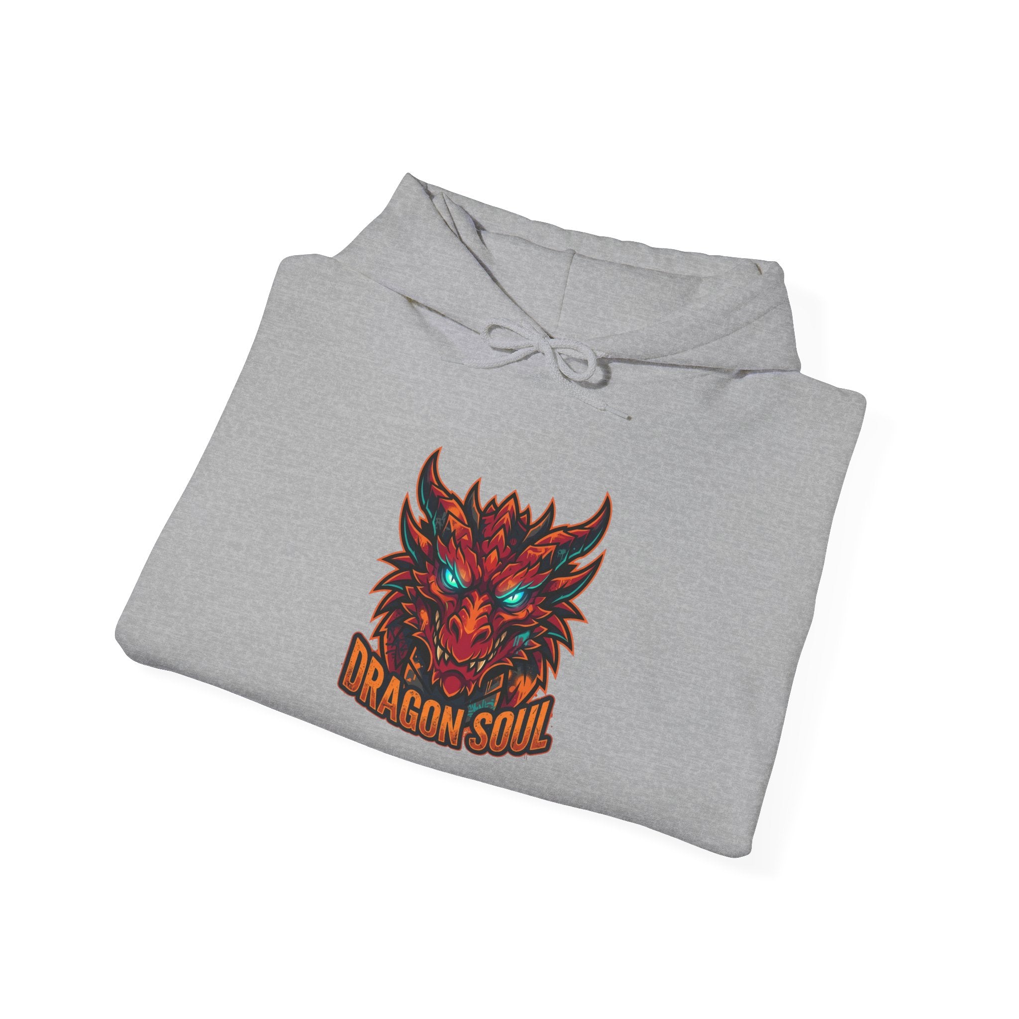 Dragon Soul Hoodie | dragon, fantasy art, tattoo style
