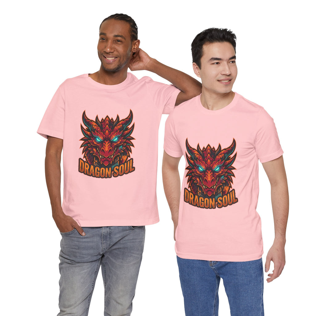 Dragon Soul Tee | dragon, fantasy art, tattoo style