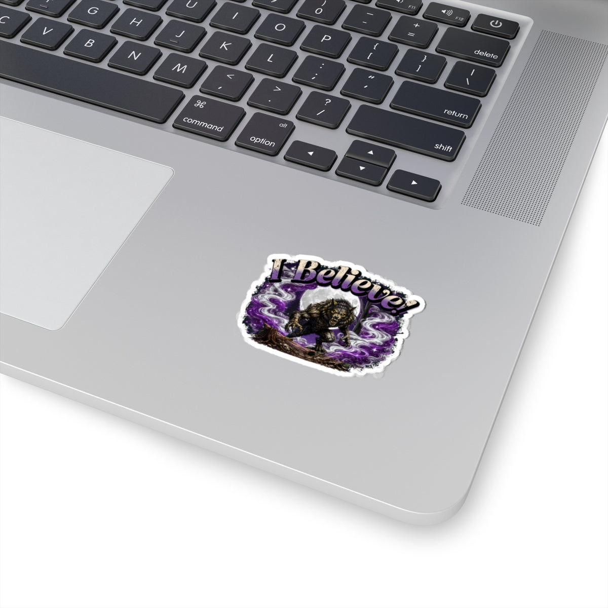 Werewolf | I Believe... Collection | Vinyl Decal