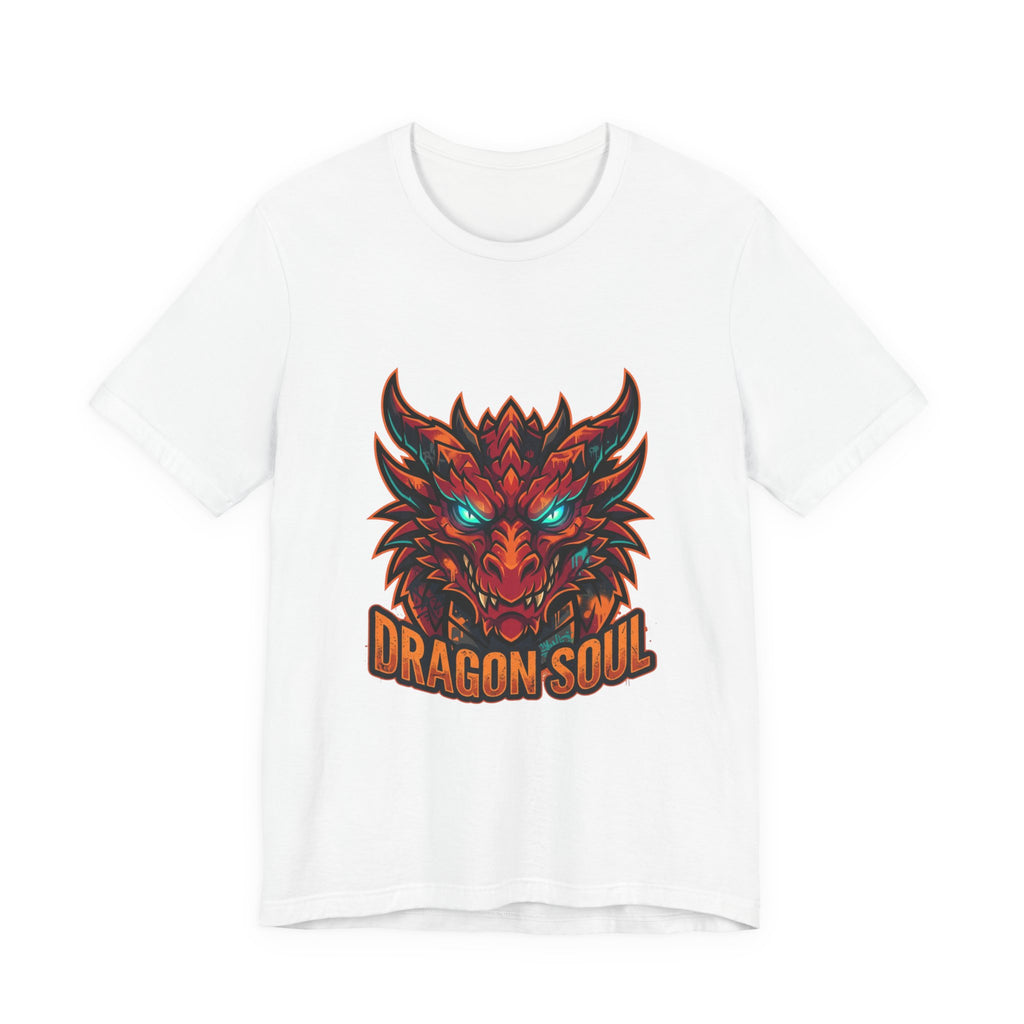 Dragon Soul Tee | dragon, fantasy art, tattoo style