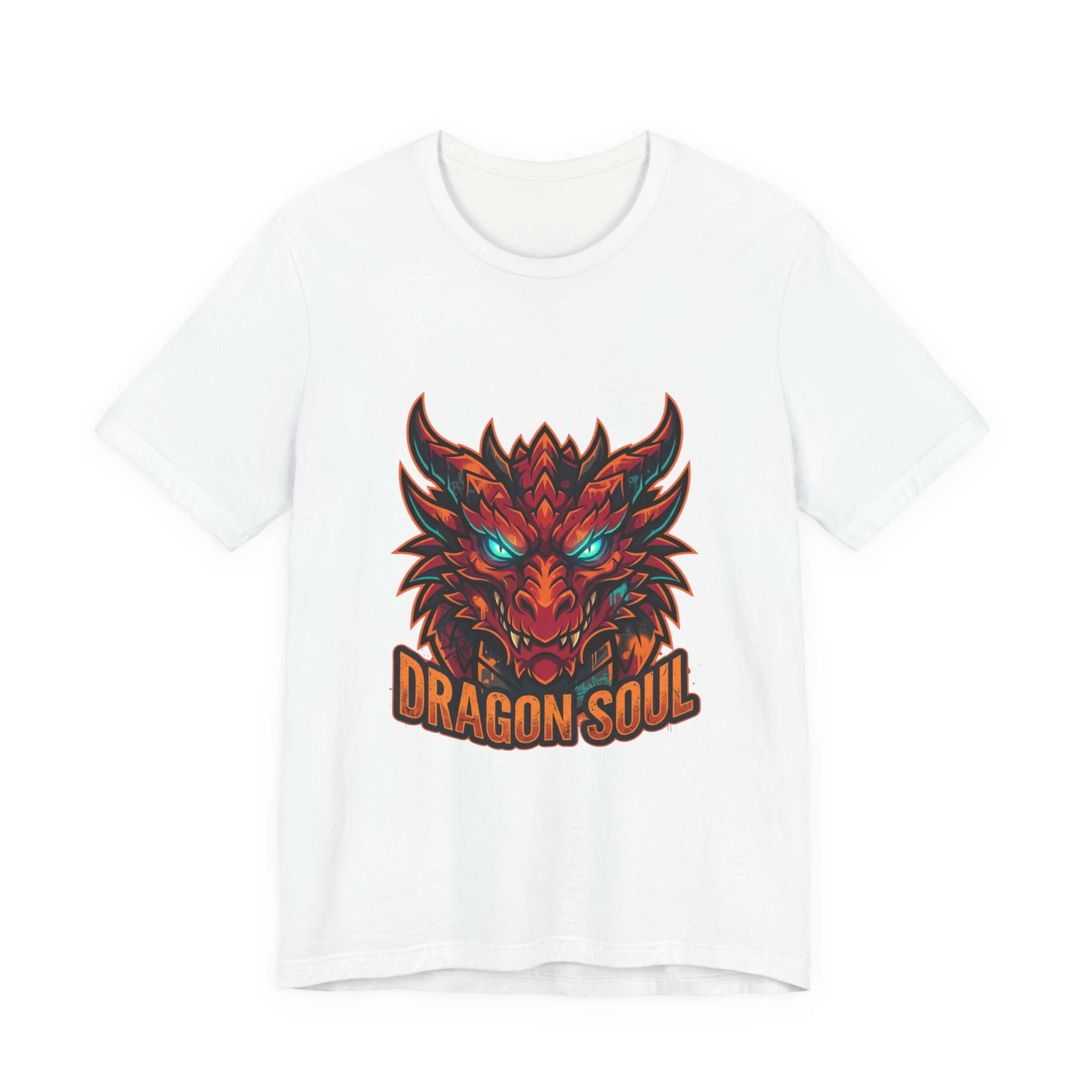 Dragon Soul Tee | dragon, fantasy art, tattoo style