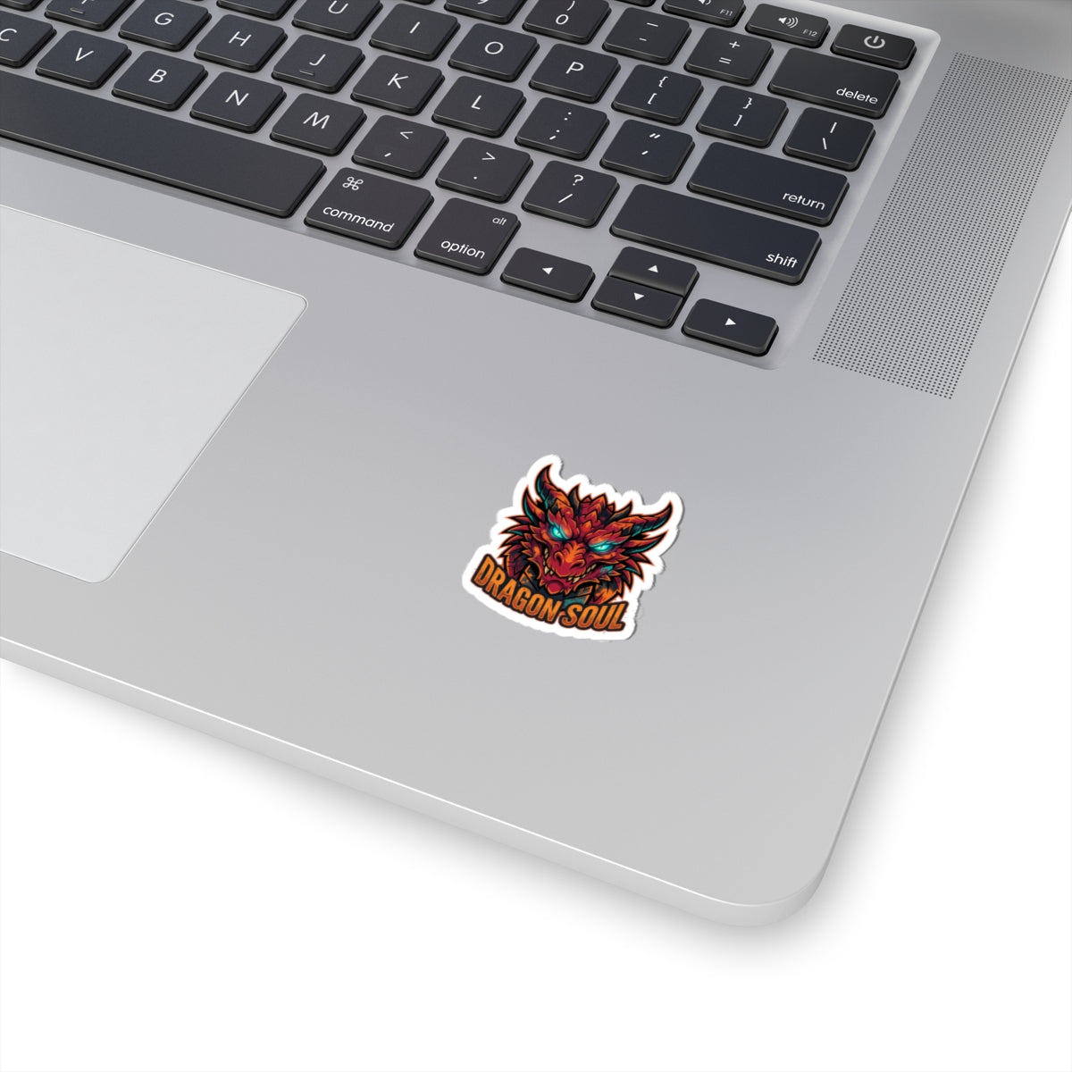 Dragon Skull Sticker | dragon, fantasy art, tattoo style