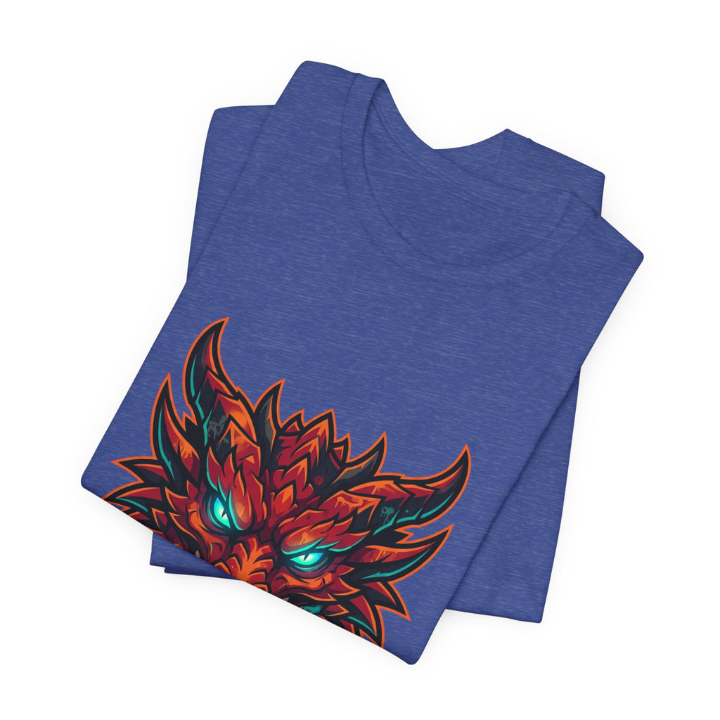 Dragon Soul Tee | dragon, fantasy art, tattoo style