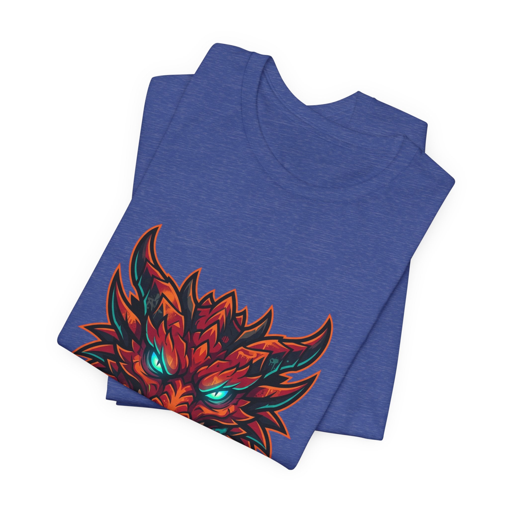 Dragon Soul Tee | dragon, fantasy art, tattoo style