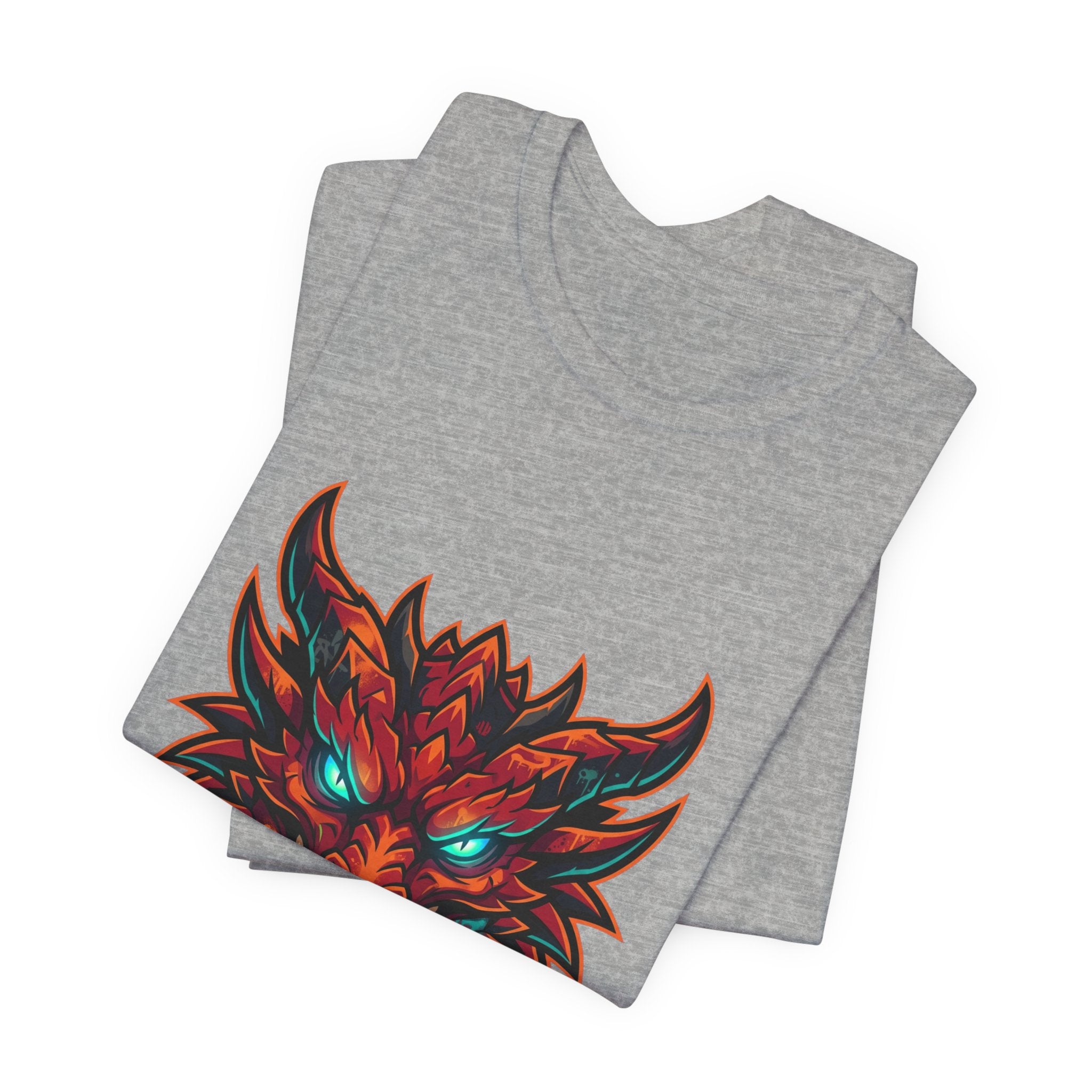Dragon Soul Tee | dragon, fantasy art, tattoo style