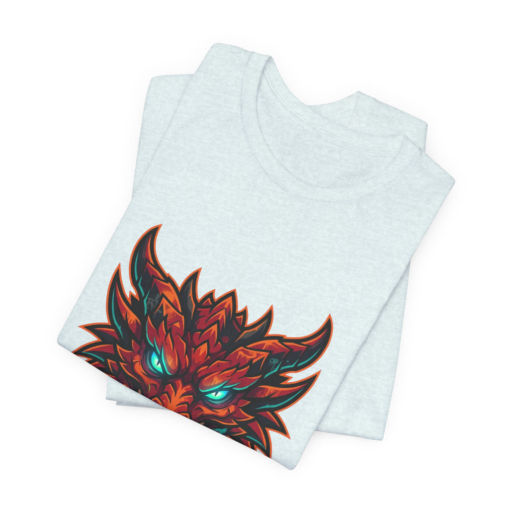 Dragon Soul Tee | dragon, fantasy art, tattoo style
