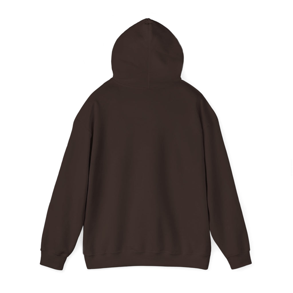 Love Is Love Hoodie — Rainbow Heart Pride Pullover