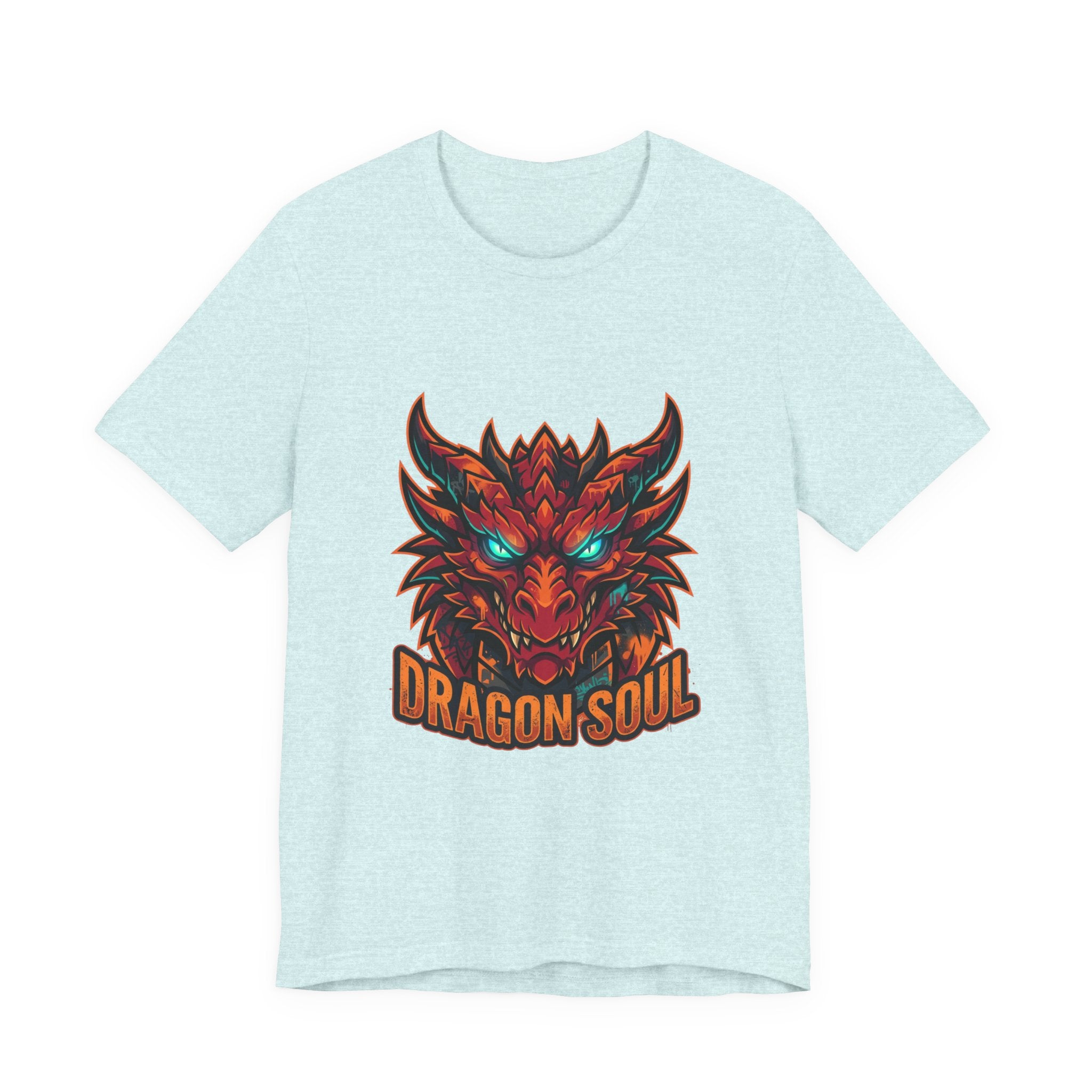 Dragon Soul Tee | dragon, fantasy art, tattoo style