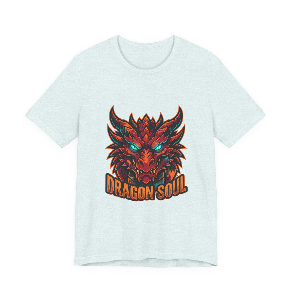 Dragon Soul Tee | dragon, fantasy art, tattoo style