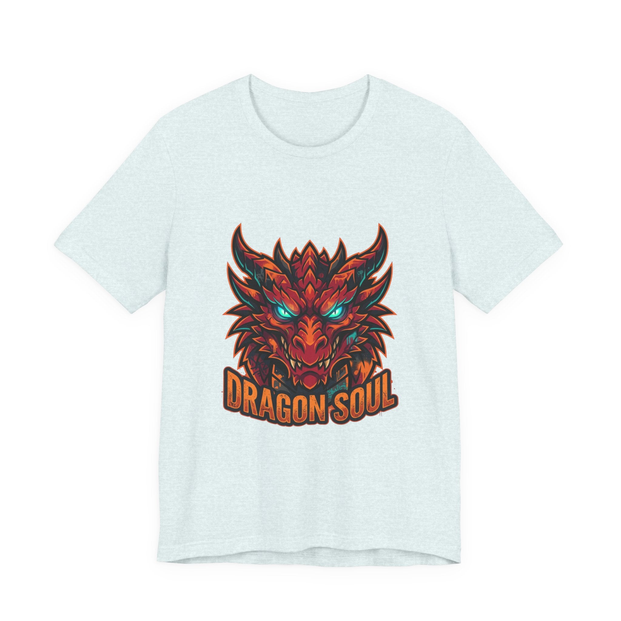 Dragon Soul Tee | dragon, fantasy art, tattoo style