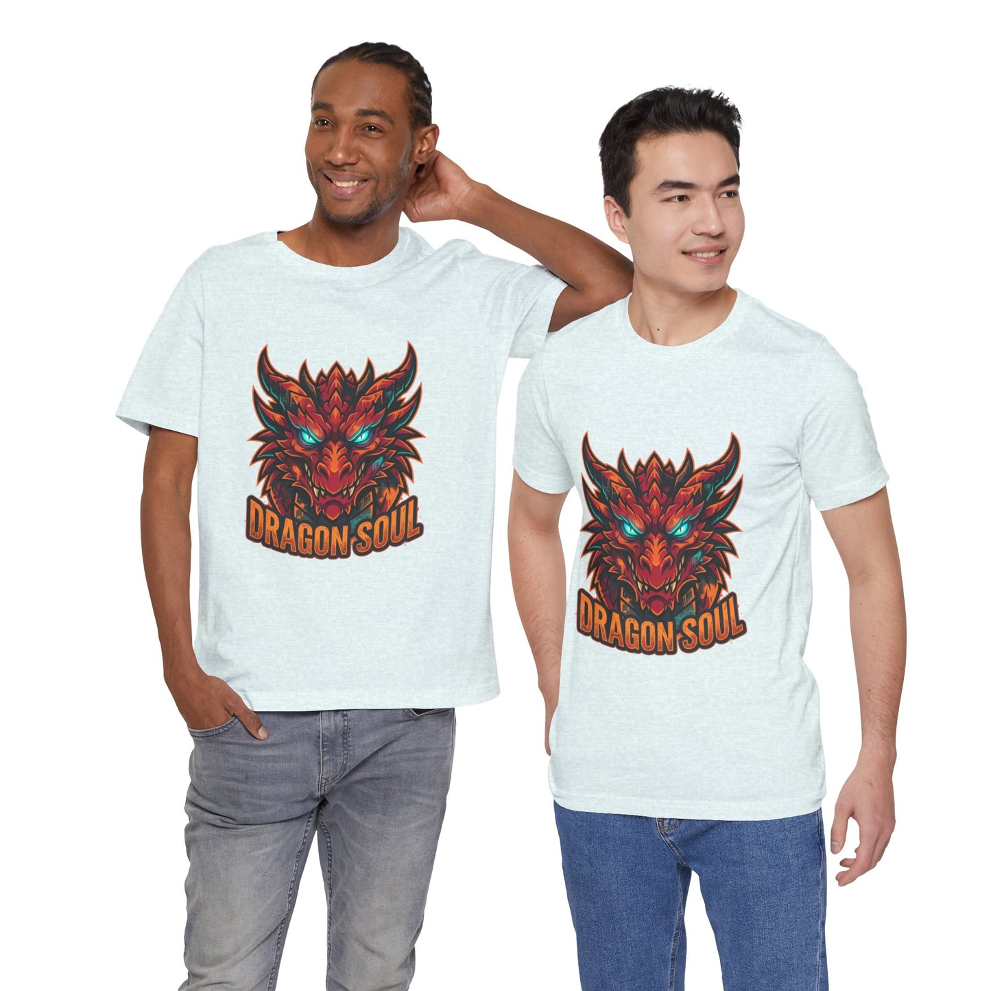 Dragon Soul Tee | dragon, fantasy art, tattoo style