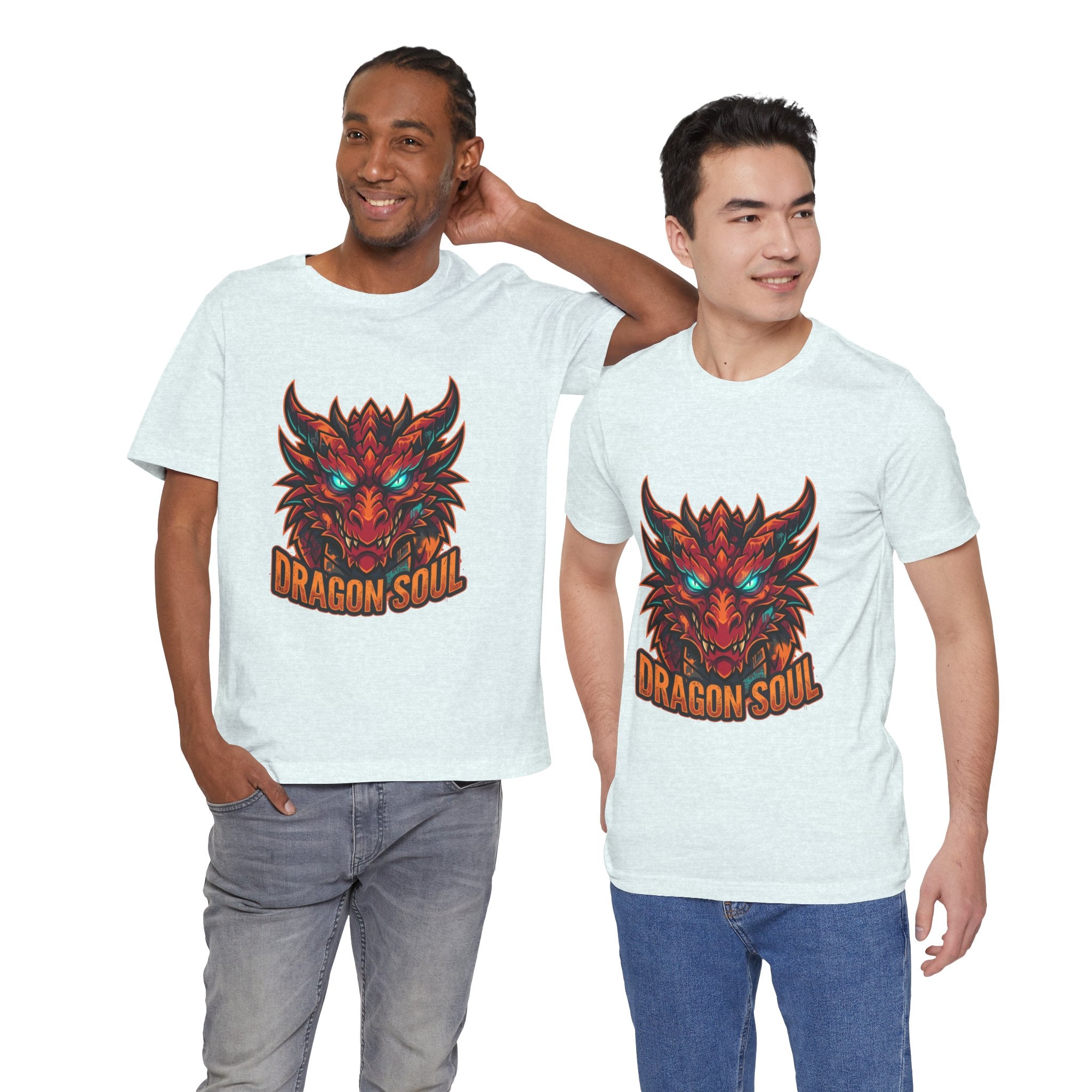 Dragon Soul Tee | dragon, fantasy art, tattoo style