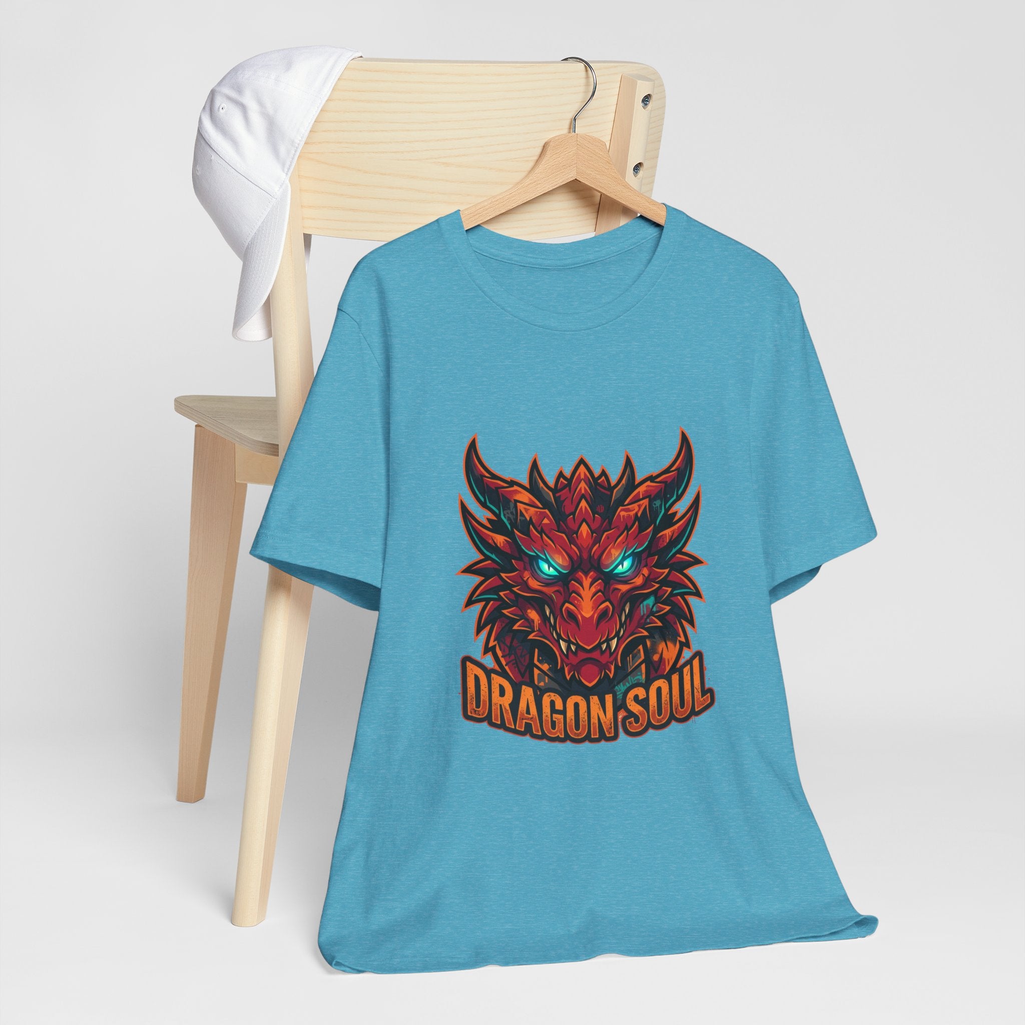 Dragon Soul Tee | dragon, fantasy art, tattoo style