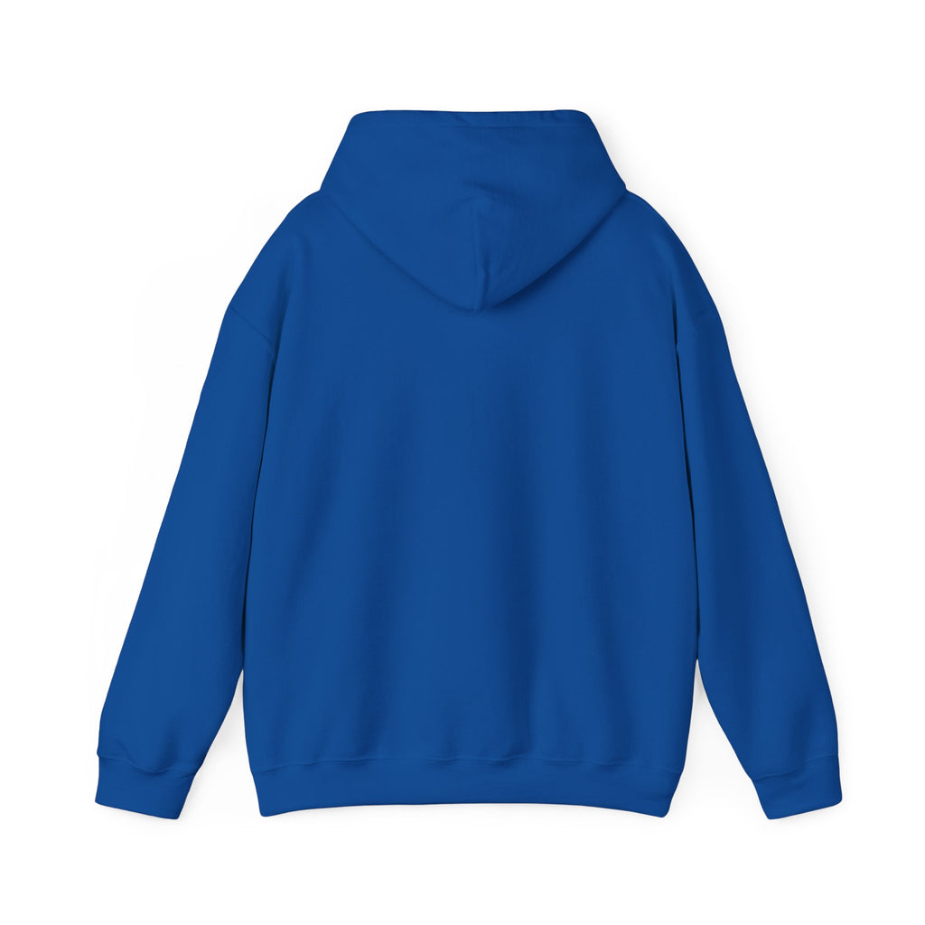 Love Is Love Hoodie — Rainbow Heart Pride Pullover