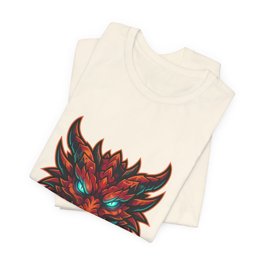 Dragon Soul Tee | dragon, fantasy art, tattoo style