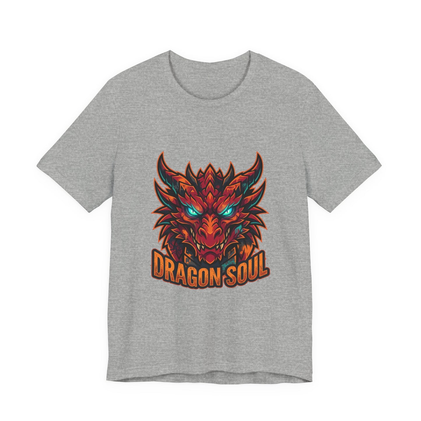 Dragon Soul Tee | dragon, fantasy art, tattoo style