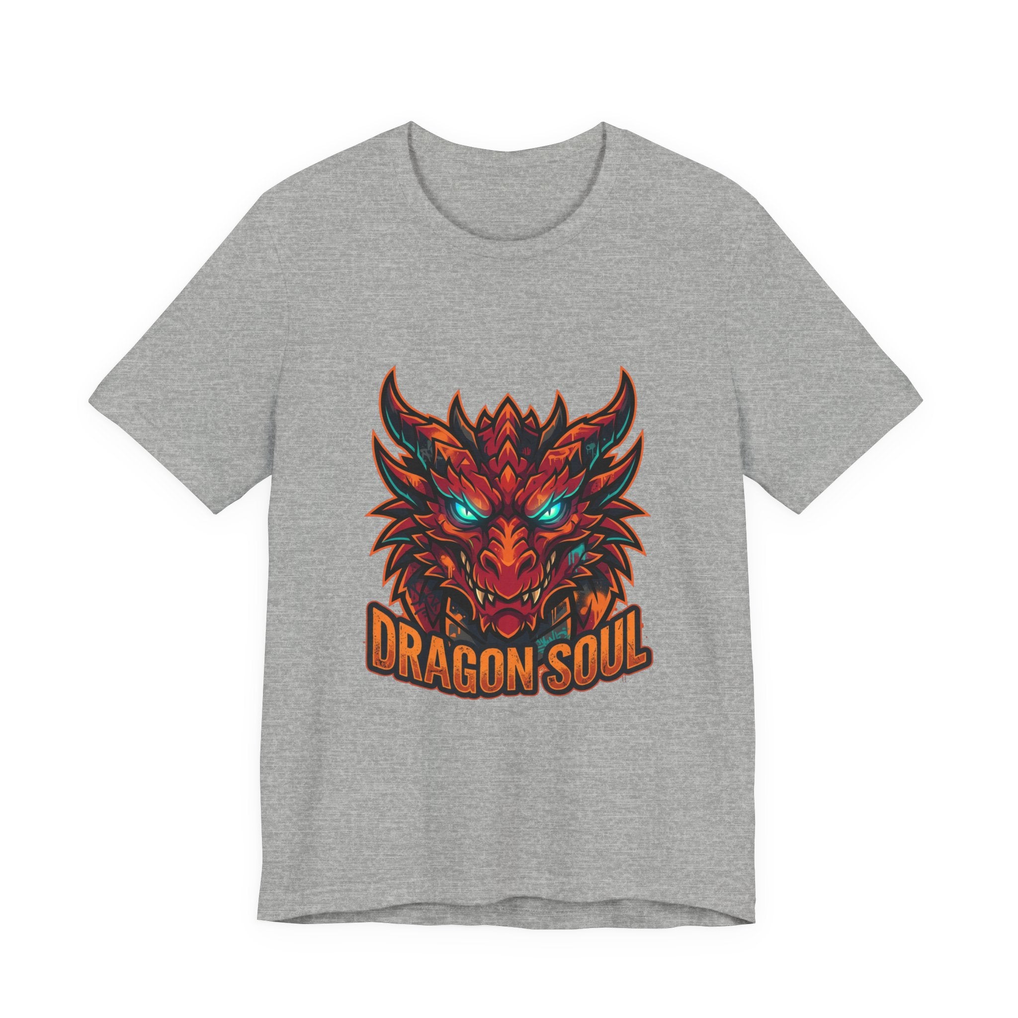 Dragon Soul Tee | dragon, fantasy art, tattoo style