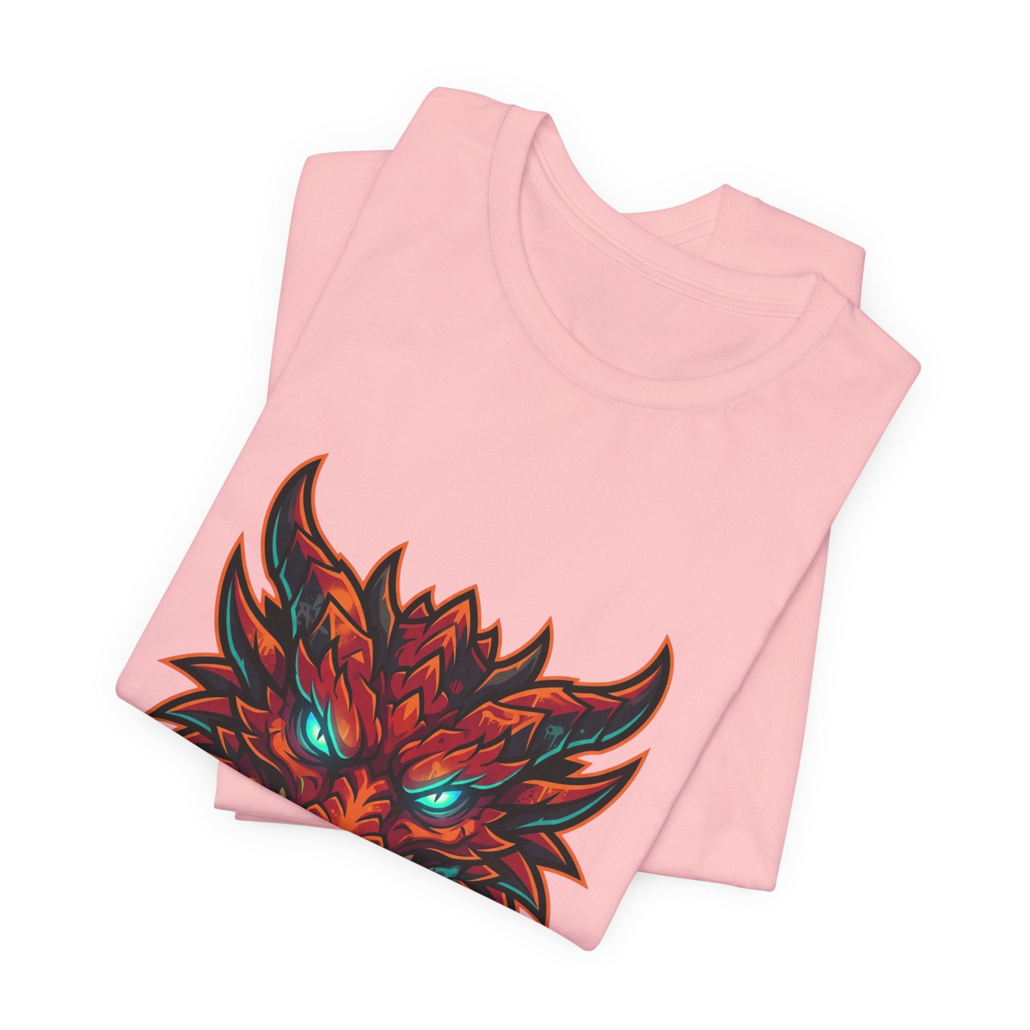 Dragon Soul Tee | dragon, fantasy art, tattoo style
