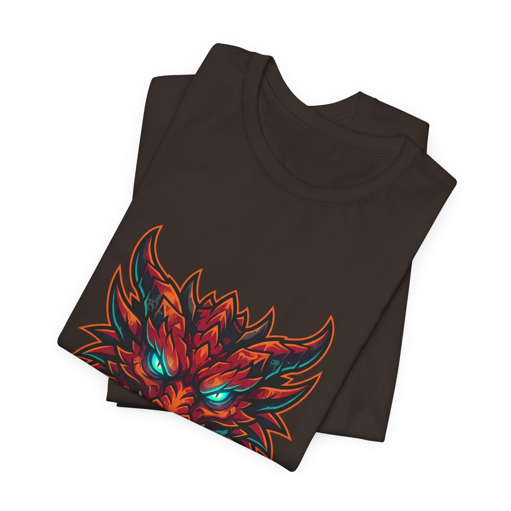Dragon Soul Tee | dragon, fantasy art, tattoo style
