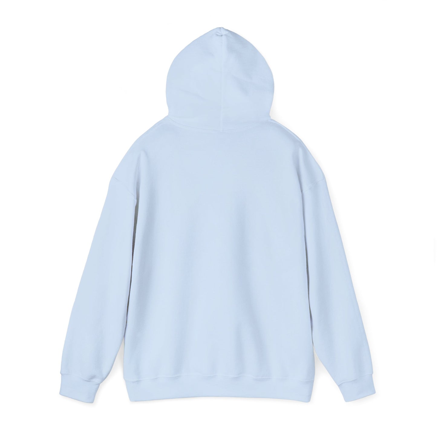 Love Is Love Hoodie — Rainbow Heart Pride Pullover