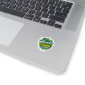 Healer Mains Kiss-Cut Sticker — "Do It With Care" Gaming Medic Decal