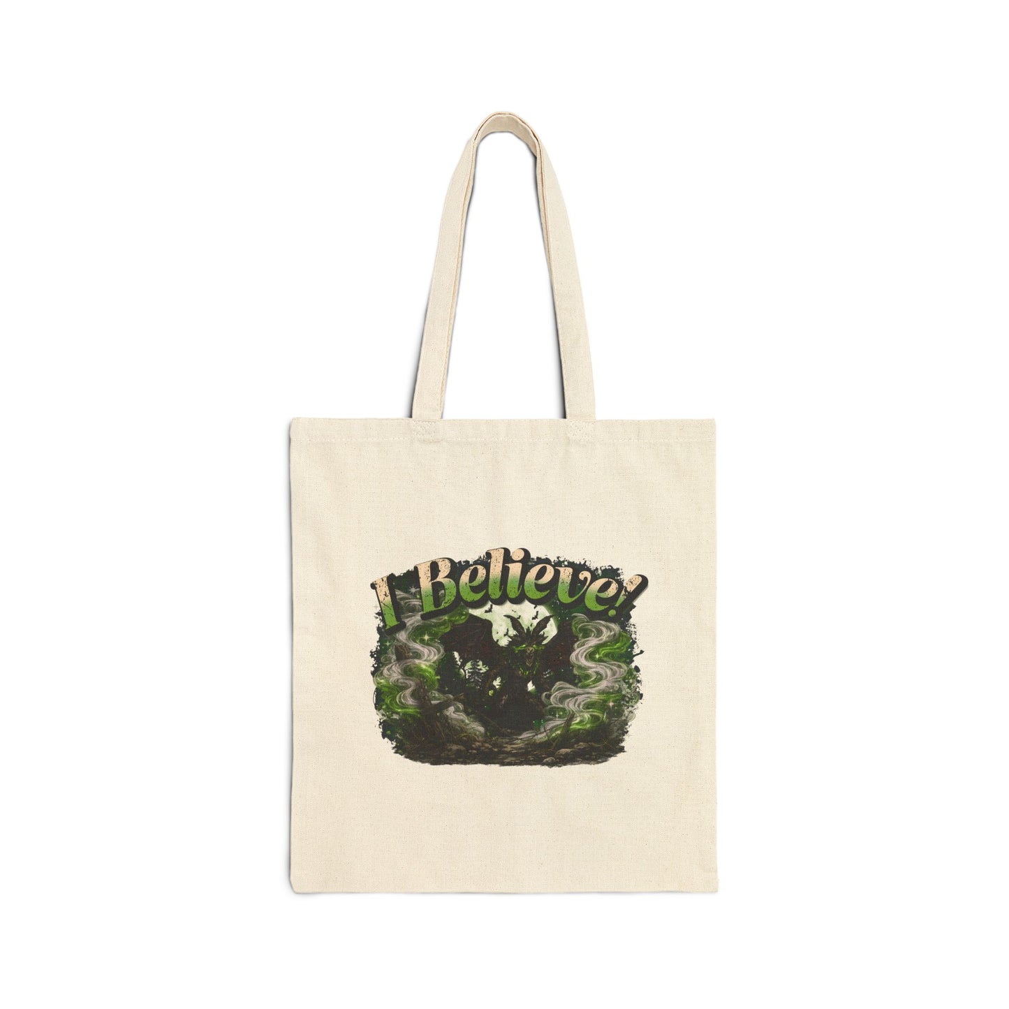 I Believe... Jersey Devil Tote Bag