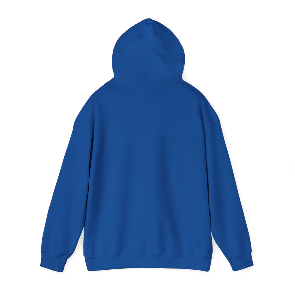 Love Is Love Hoodie — Rainbow Heart Pride Pullover