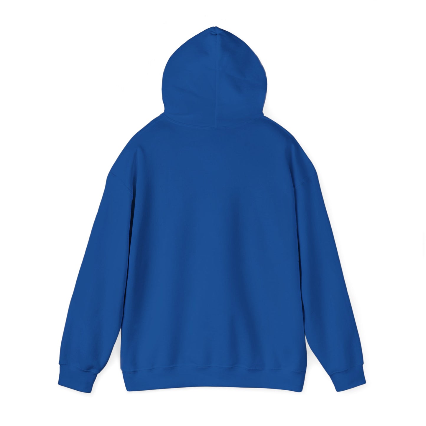 Love Is Love Hoodie — Rainbow Heart Pride Pullover