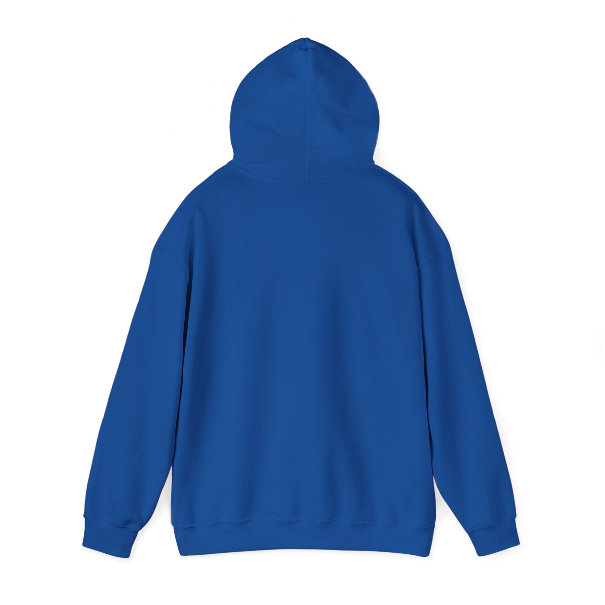 Love Is Love Hoodie — Rainbow Heart Pride Pullover