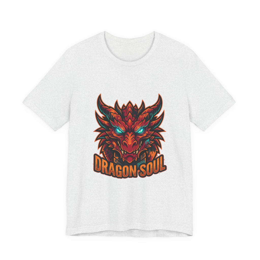 Dragon Soul Tee | dragon, fantasy art, tattoo style