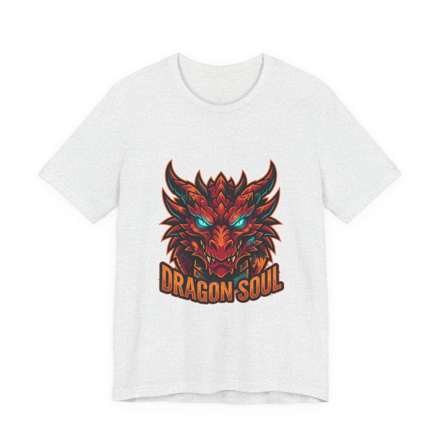 Dragon Soul Tee | dragon, fantasy art, tattoo style