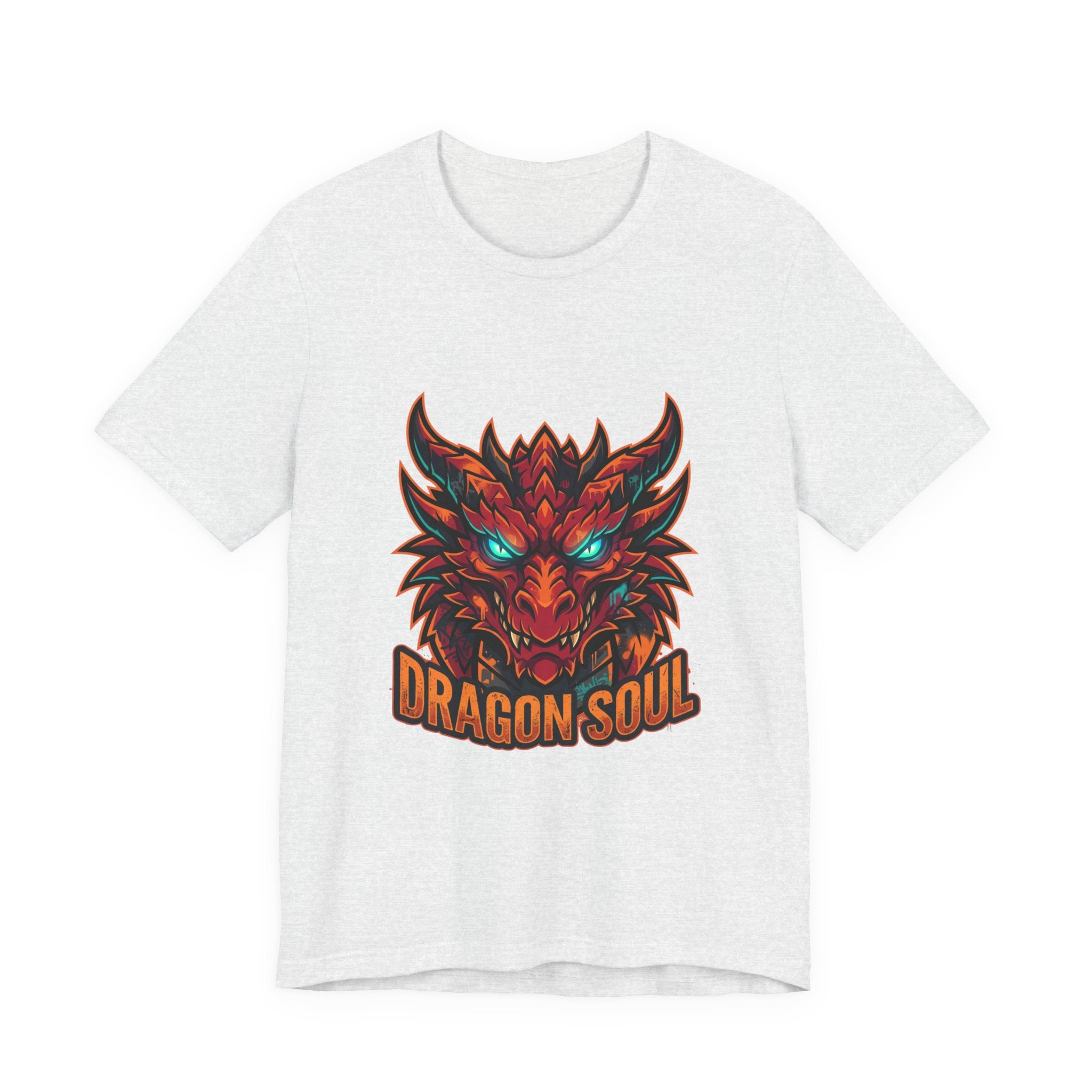 Dragon Soul Tee | dragon, fantasy art, tattoo style