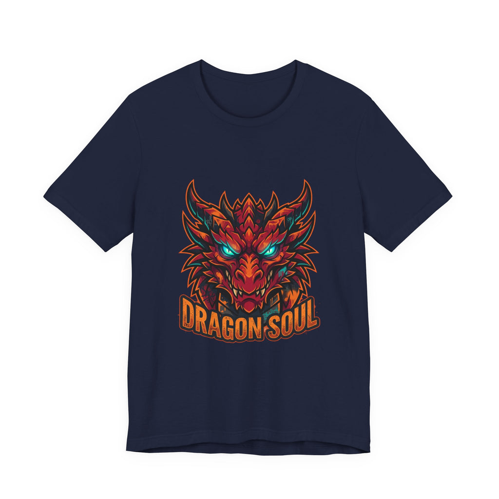 Dragon Soul Tee | dragon, fantasy art, tattoo style